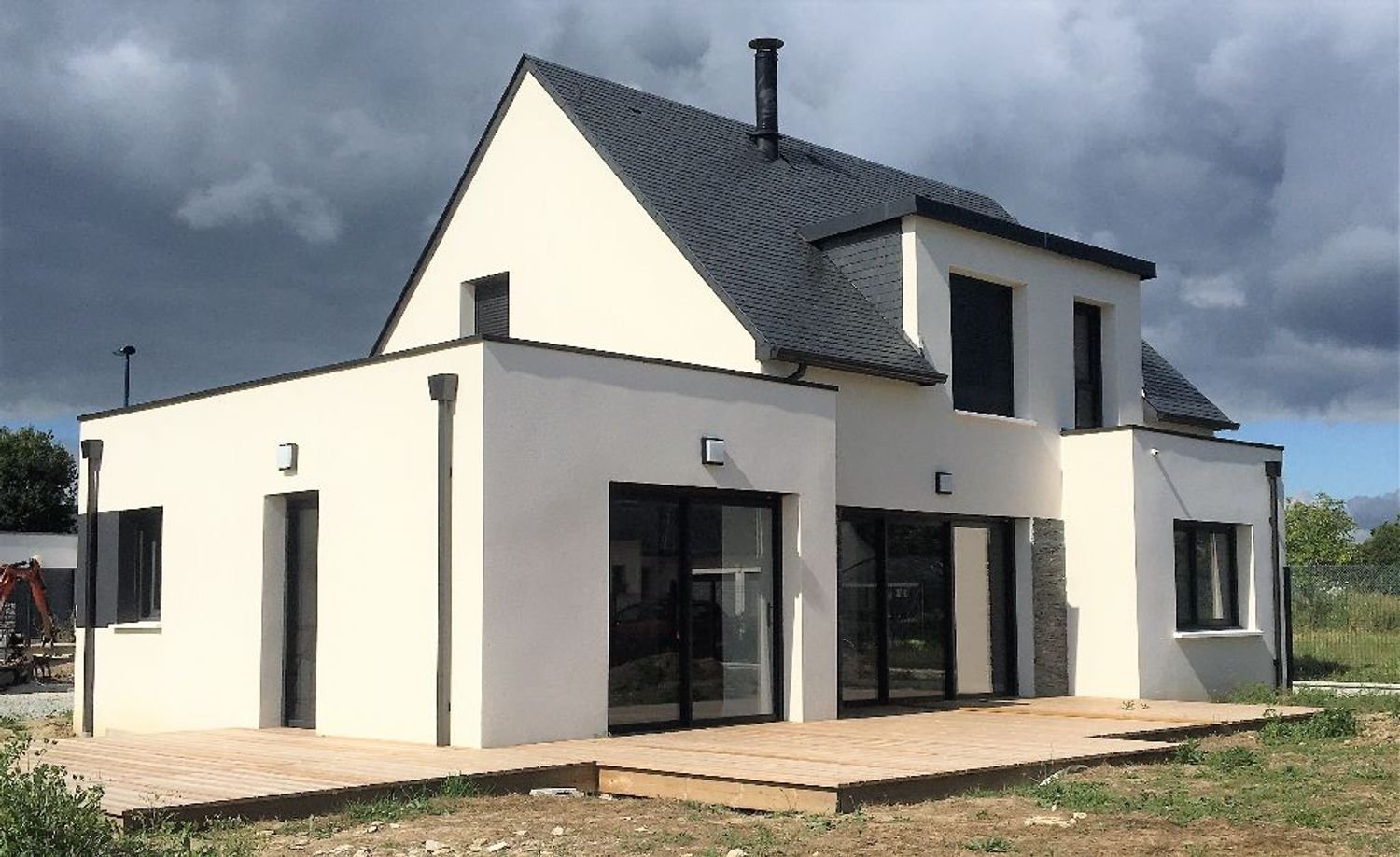 Maison à louer, 140m², Bénodet