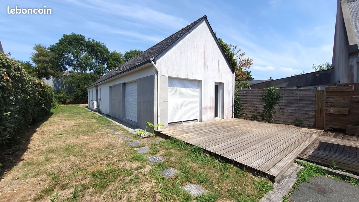 Maison à vendre, 99m², Bénodet