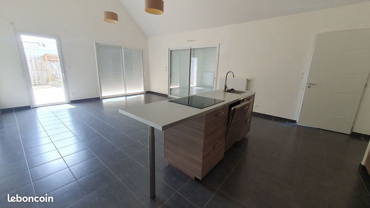 Maison à vendre, 99m², Bénodet