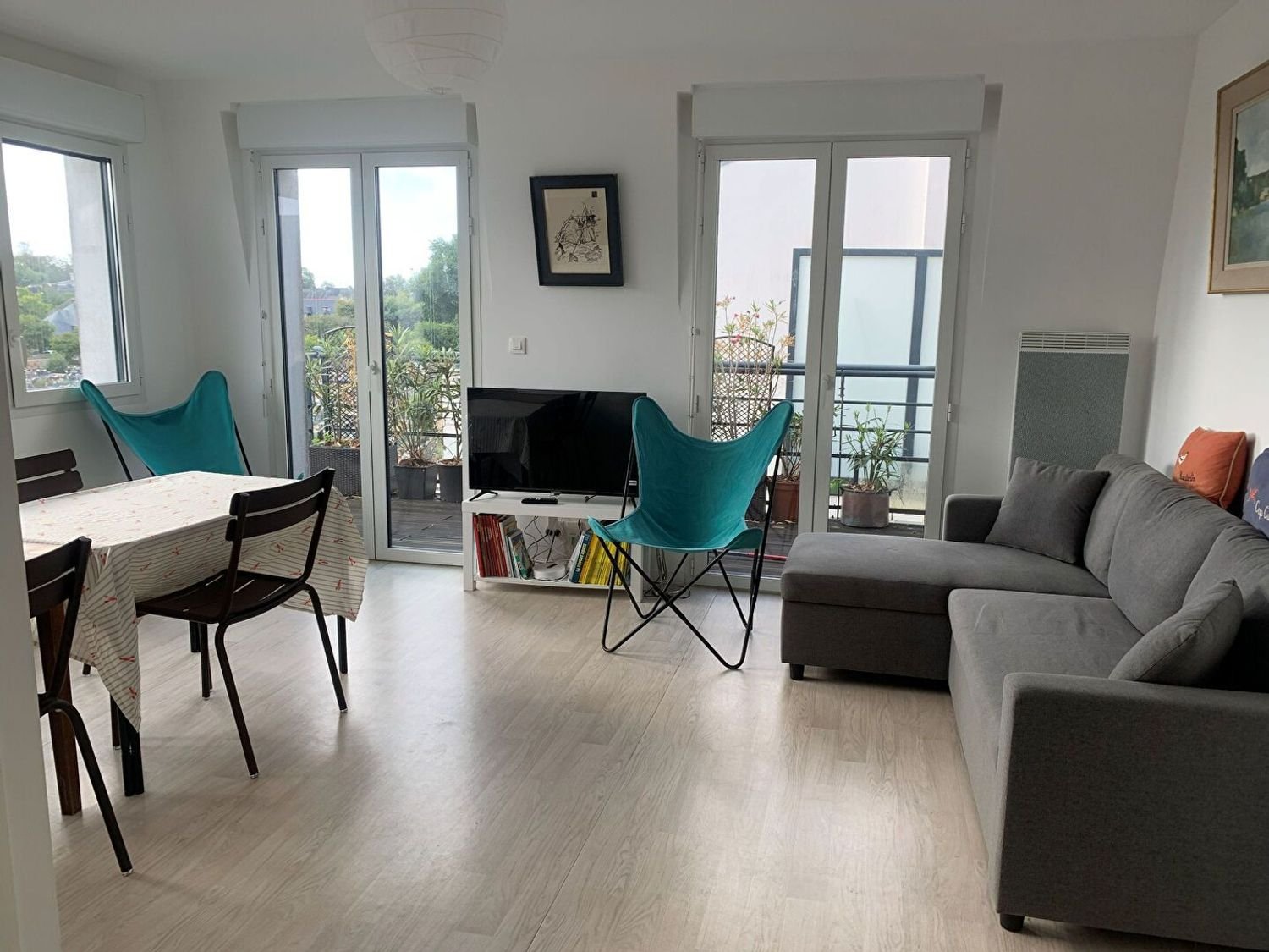 Appartement à louer, 56m², Fouesnant