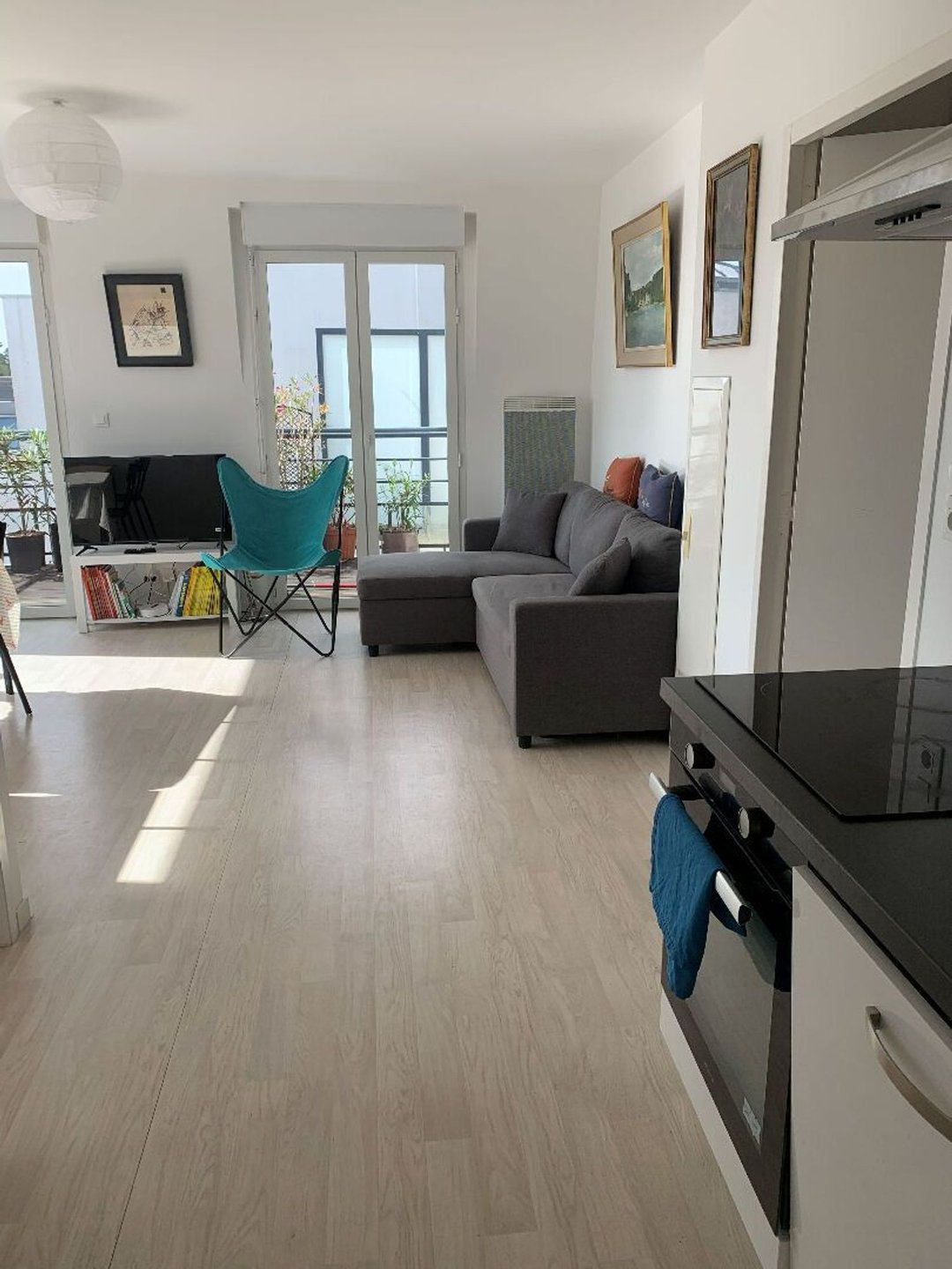 Appartement à louer, 56m², Fouesnant