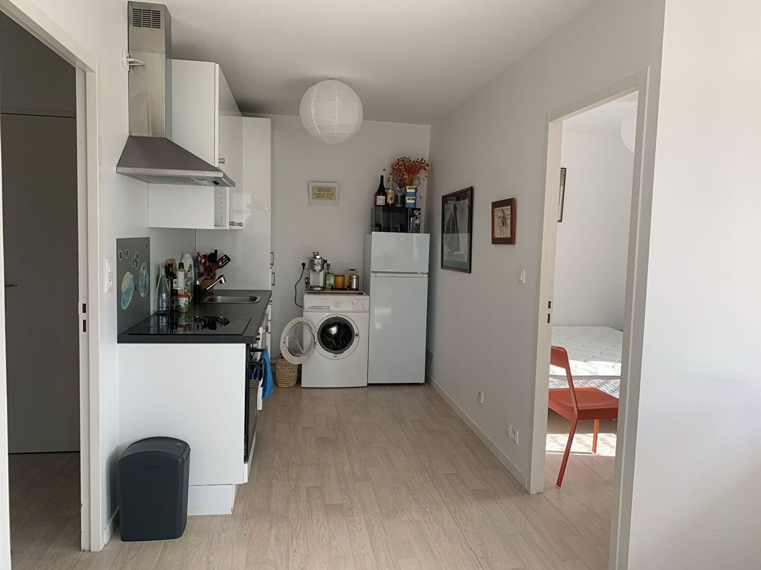 Appartement à louer, 56m², Fouesnant