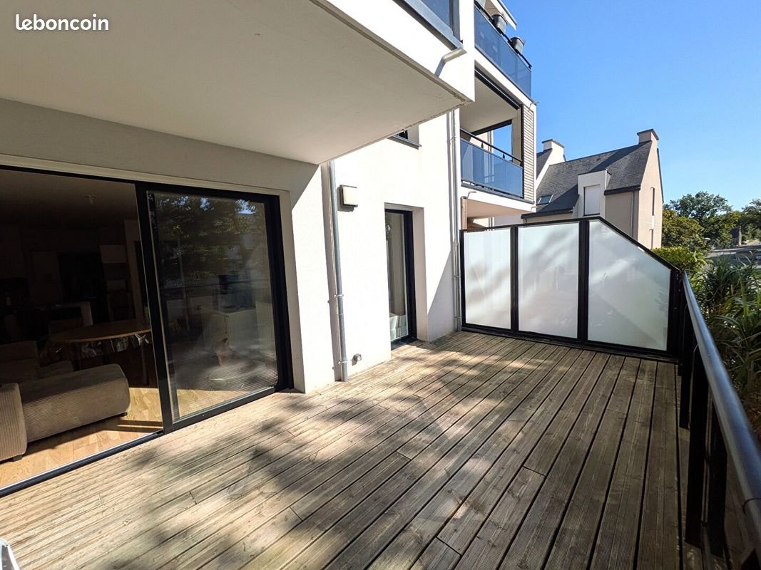 Appartement à vendre, 44m², Fouesnant