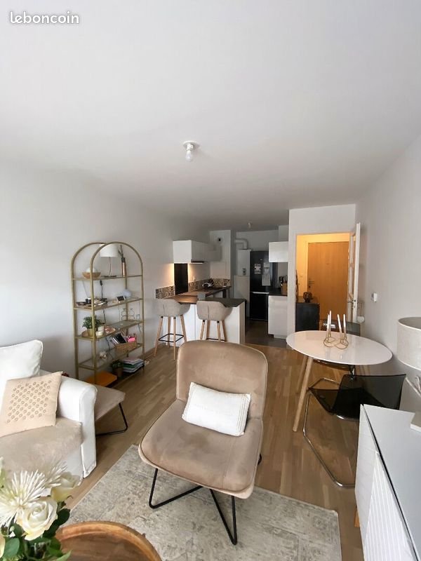 Appartement à vendre, 44m², Fouesnant