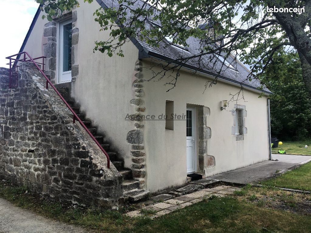 Maison à louer, 70m², Clohars-Fouesnant
