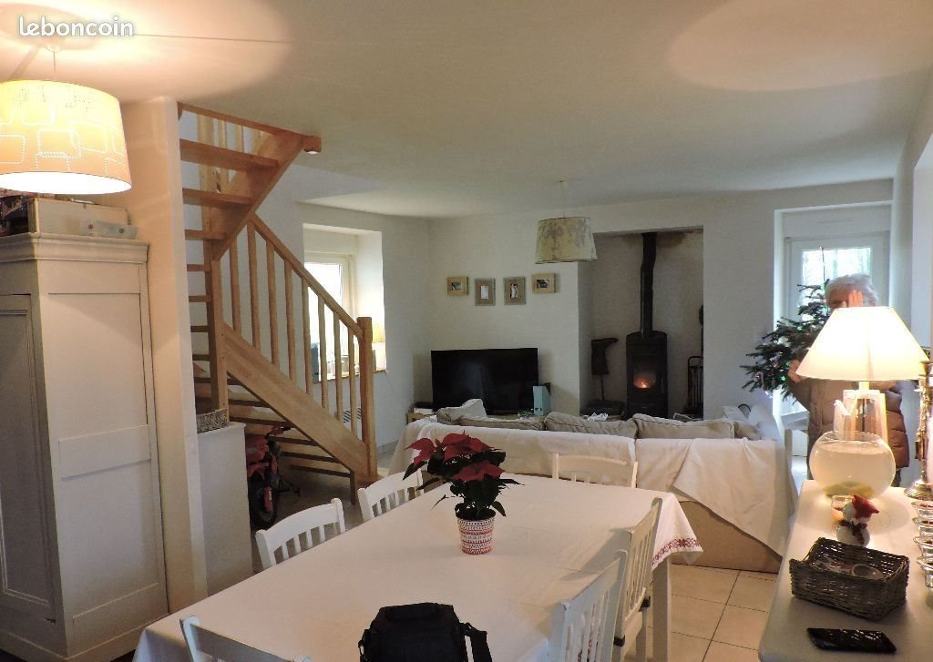 Maison à louer, 70m², Clohars-Fouesnant