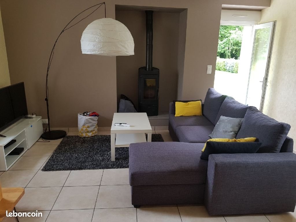 Maison à louer, 70m², Clohars-Fouesnant