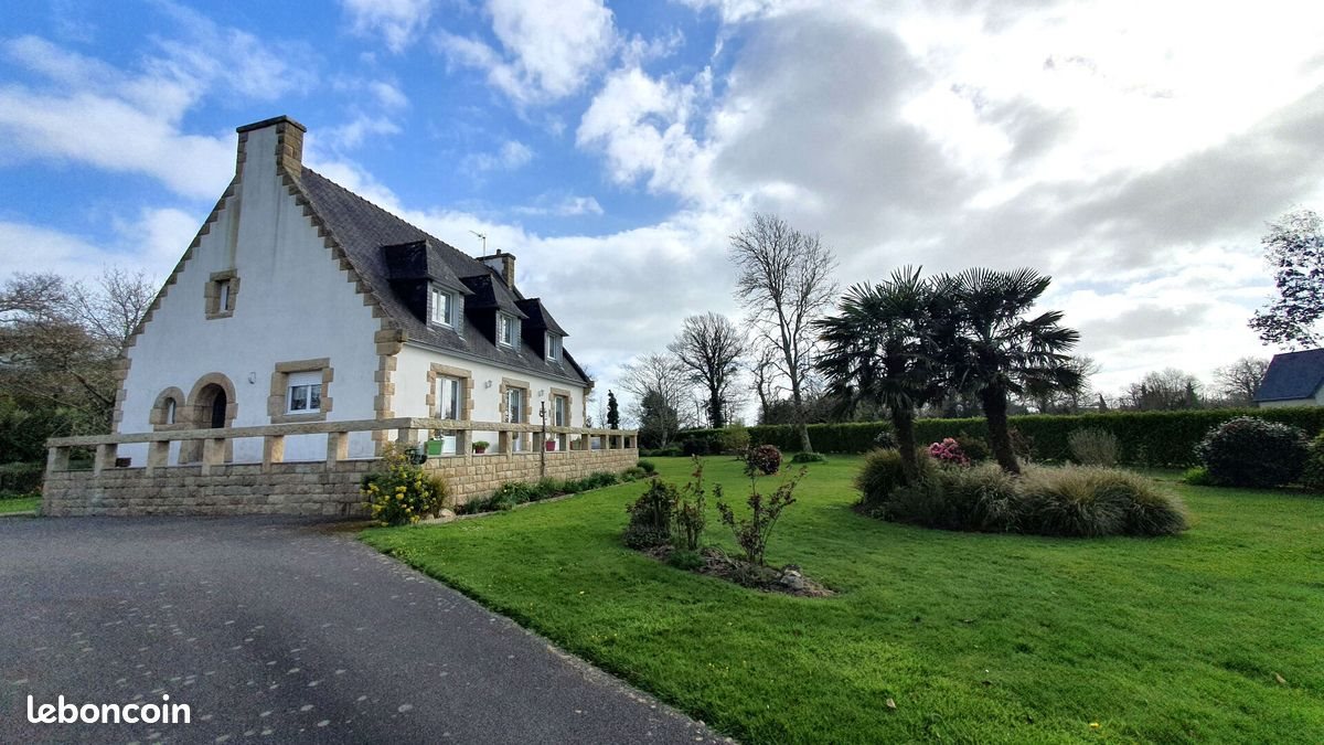 Maison à vendre, 147m², Clohars-Fouesnant