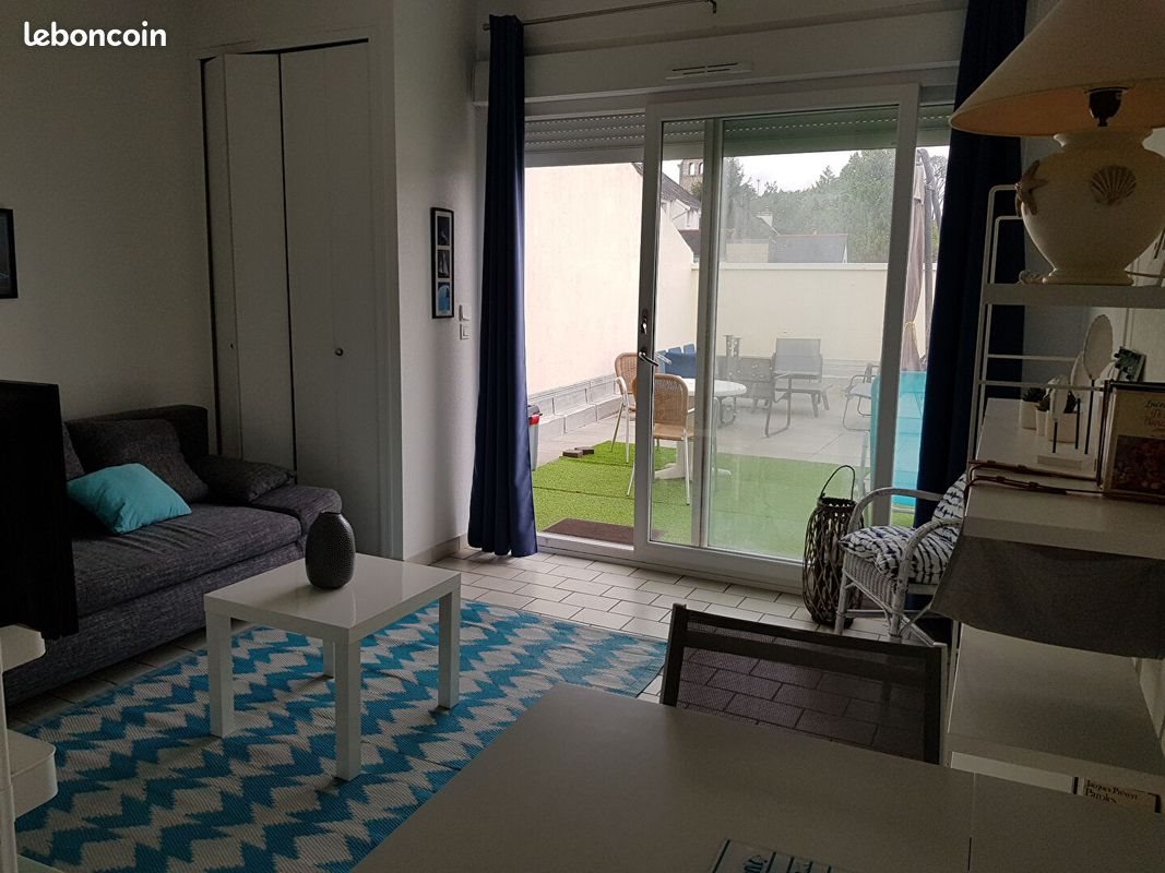 Appartement à louer, 21m², Fouesnant