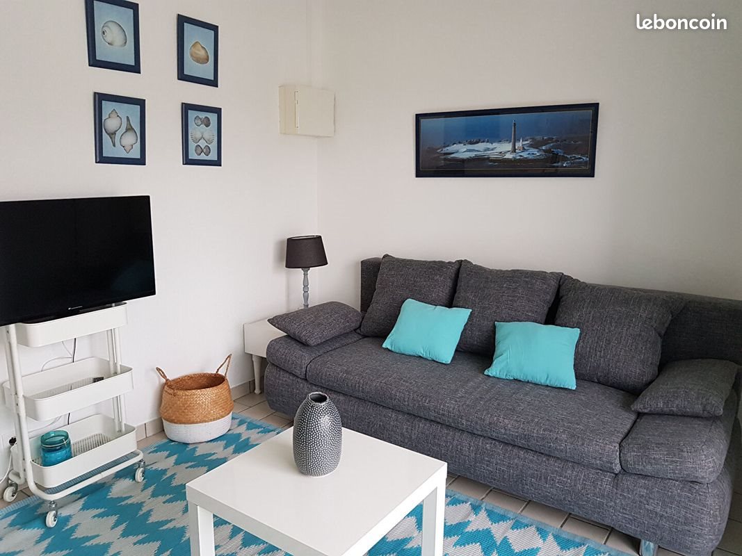 Appartement à louer, 21m², Fouesnant