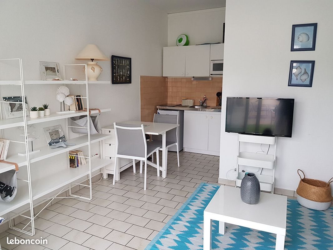 Appartement à louer, 21m², Fouesnant