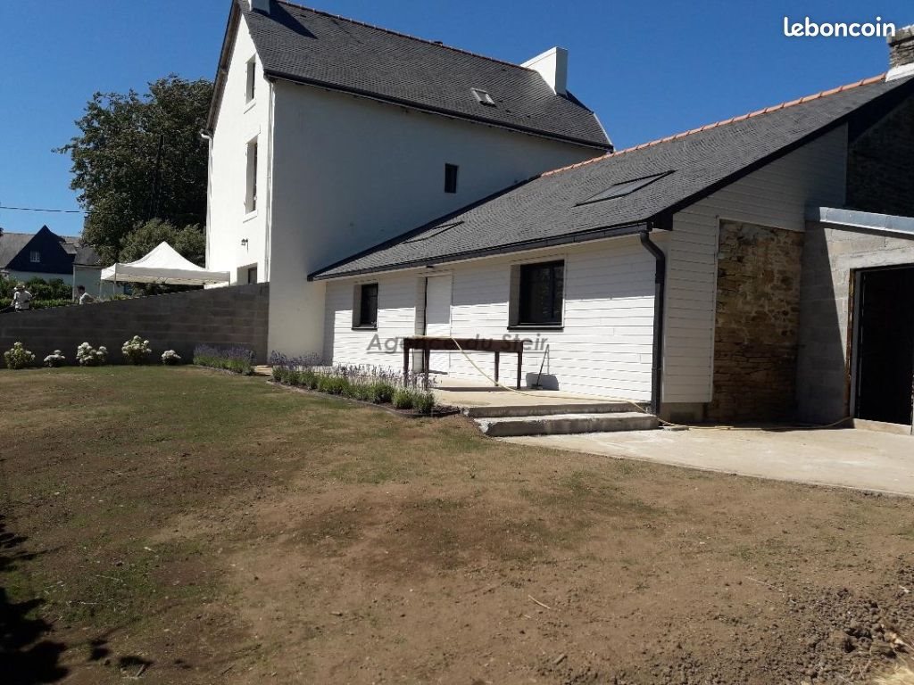 Maison à louer, 110m², Fouesnant