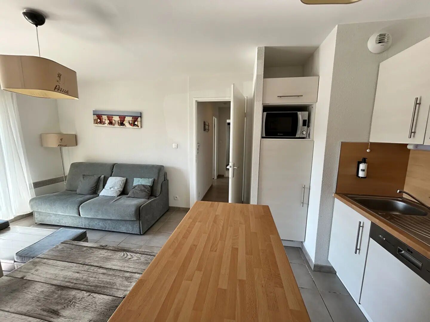 Appartement à vendre, 46m², Bénodet