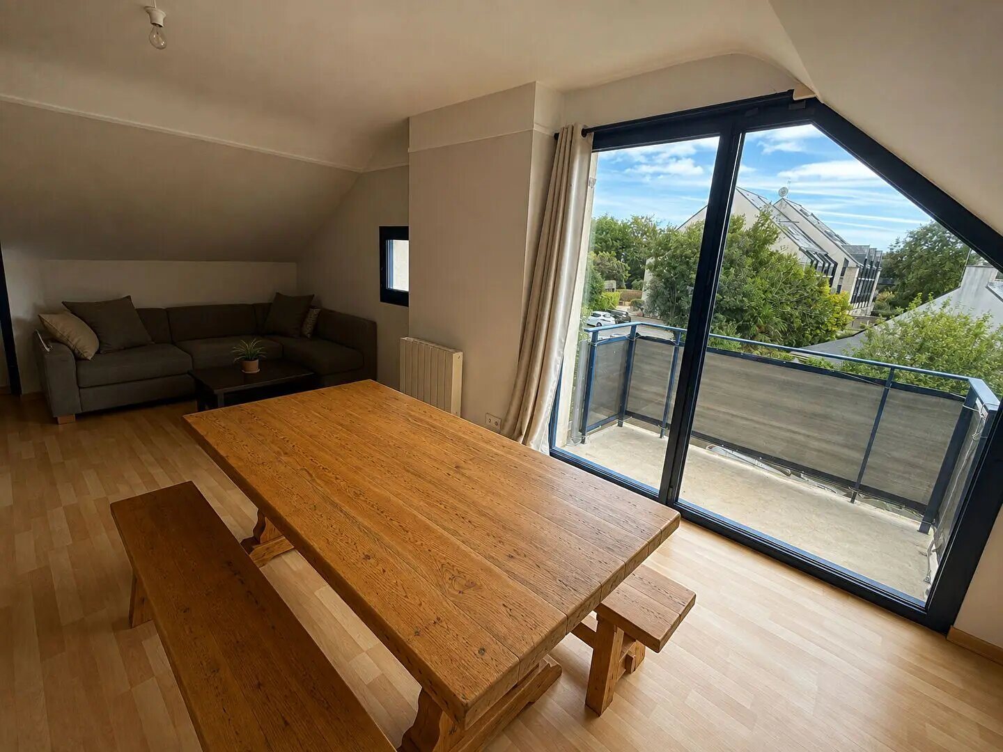 Appartement à louer, 57m², Bénodet