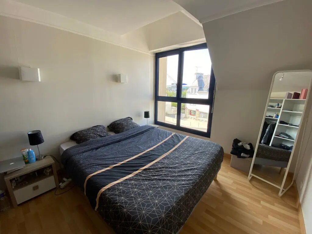 Appartement à louer, 57m², Bénodet