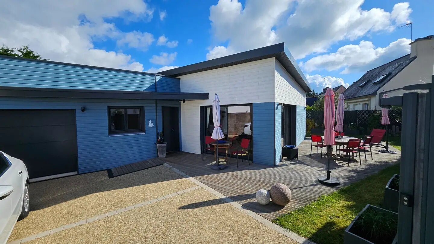 Maison à vendre, 93m², Fouesnant