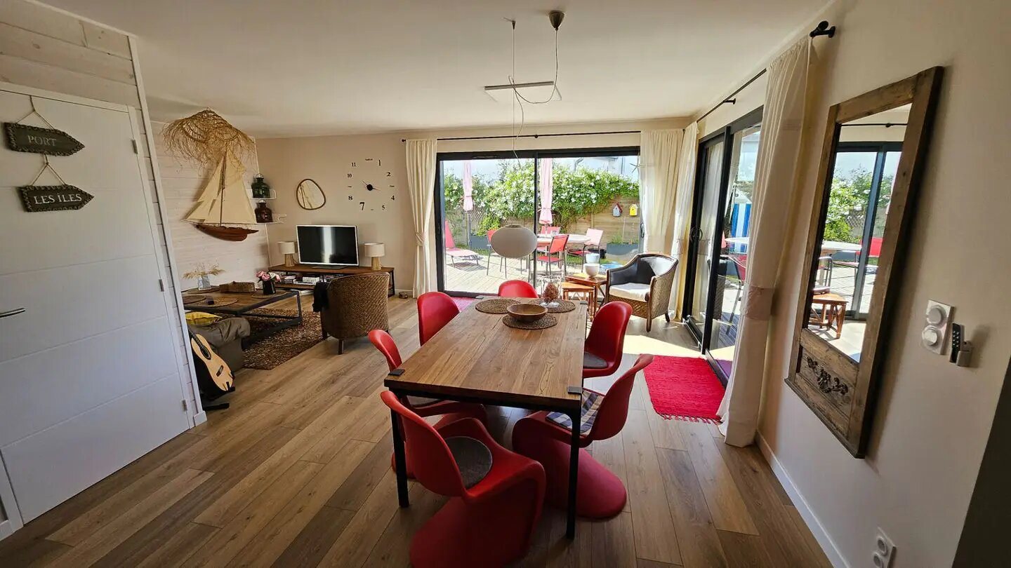 Maison à vendre, 93m², Fouesnant