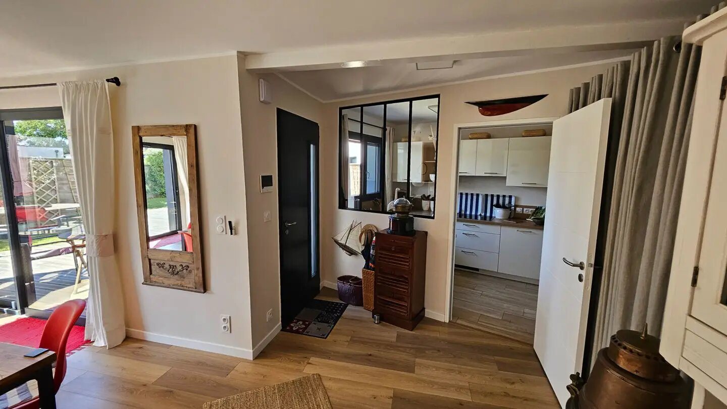Maison à vendre, 93m², Fouesnant