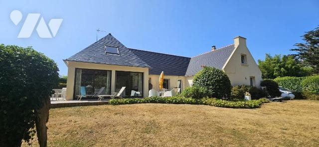 Maison à vendre, 180m², Clohars-Fouesnant