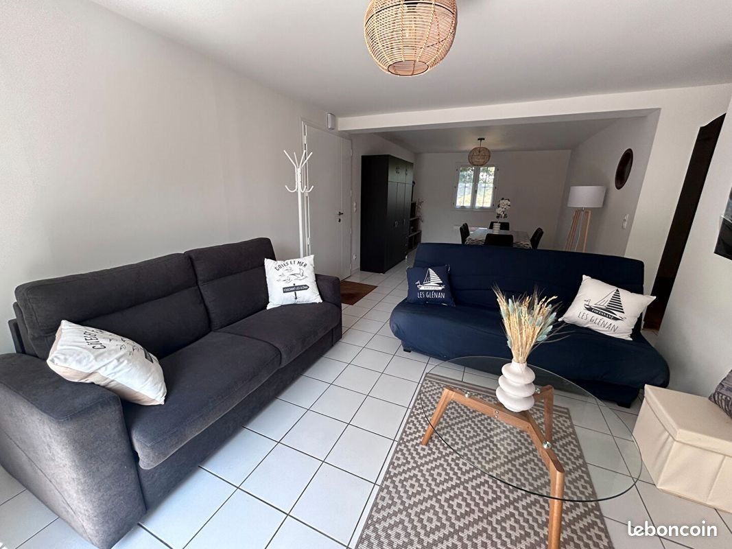Maison à vendre, 92m², Bénodet