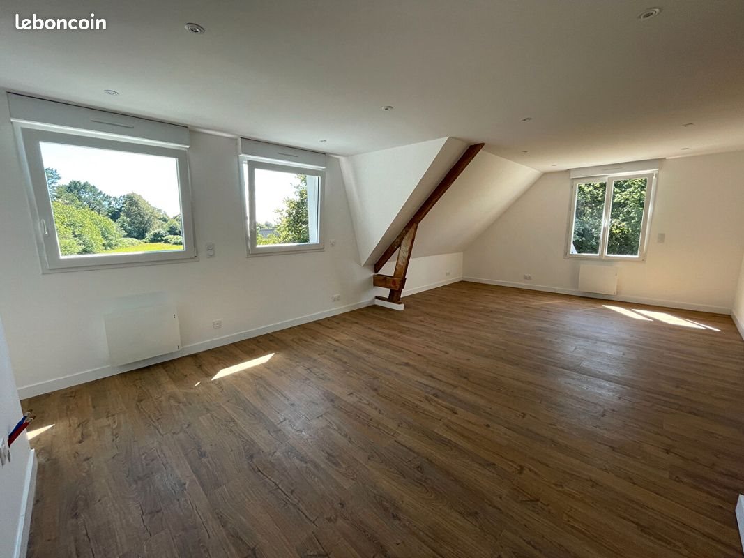 Appartement à vendre, 61m², Clohars-Fouesnant