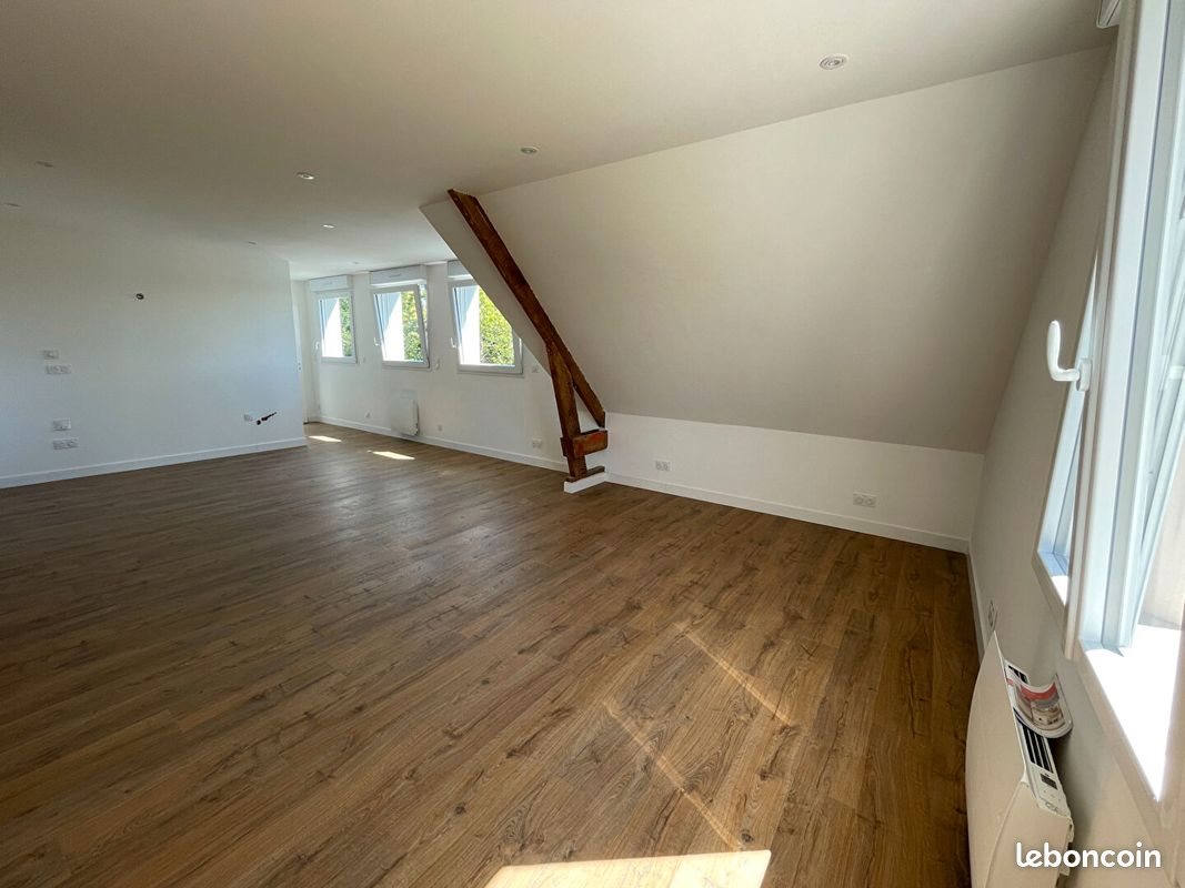 Appartement à vendre, 61m², Clohars-Fouesnant