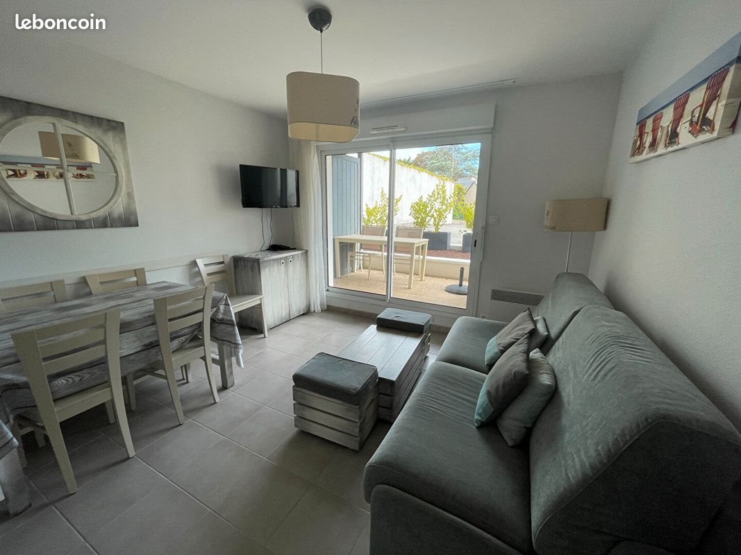 Appartement à vendre, 46m², Bénodet