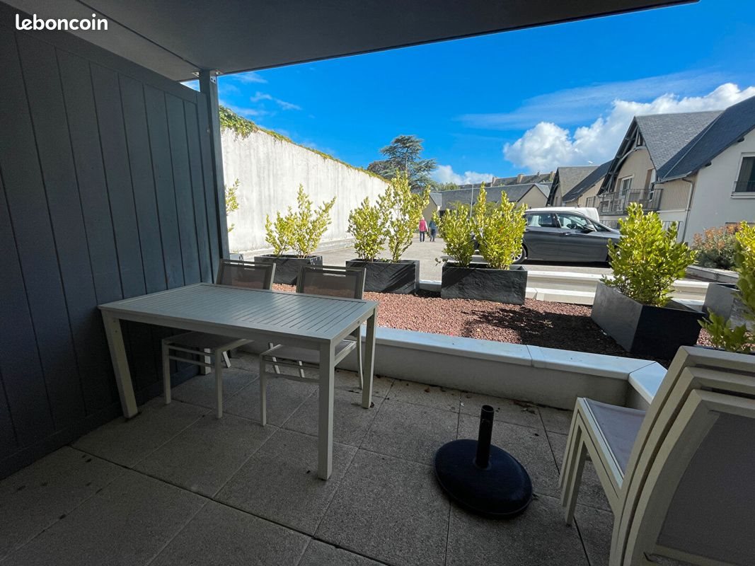 Appartement à vendre, 46m², Bénodet