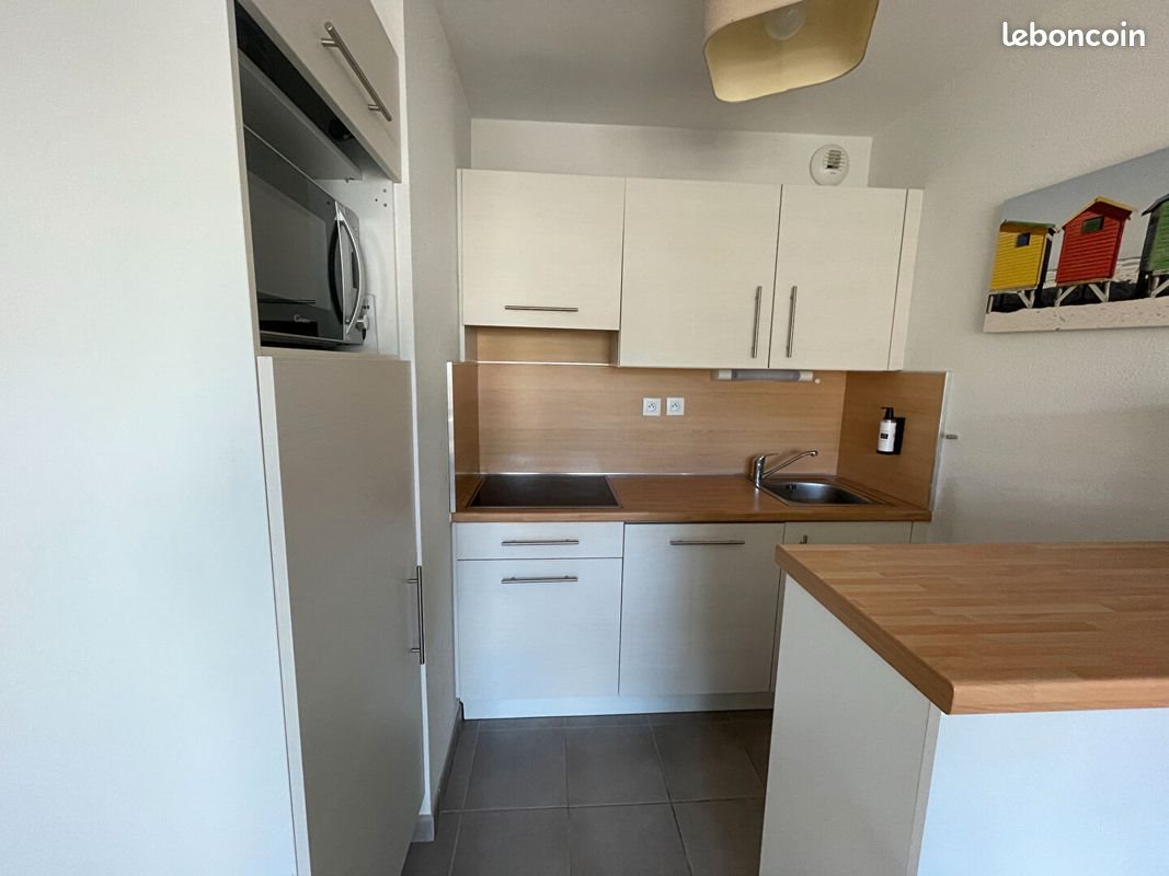 Appartement à vendre, 46m², Bénodet