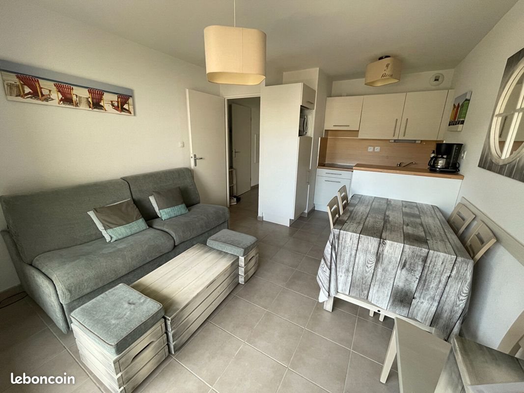 Appartement à vendre, 46m², Bénodet
