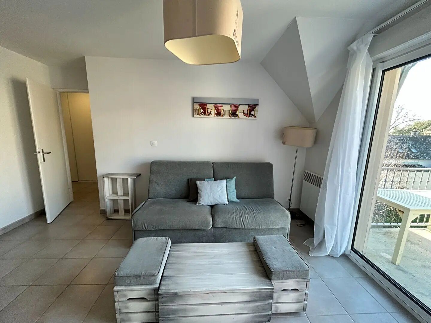 Appartement à vendre, 53m², Bénodet