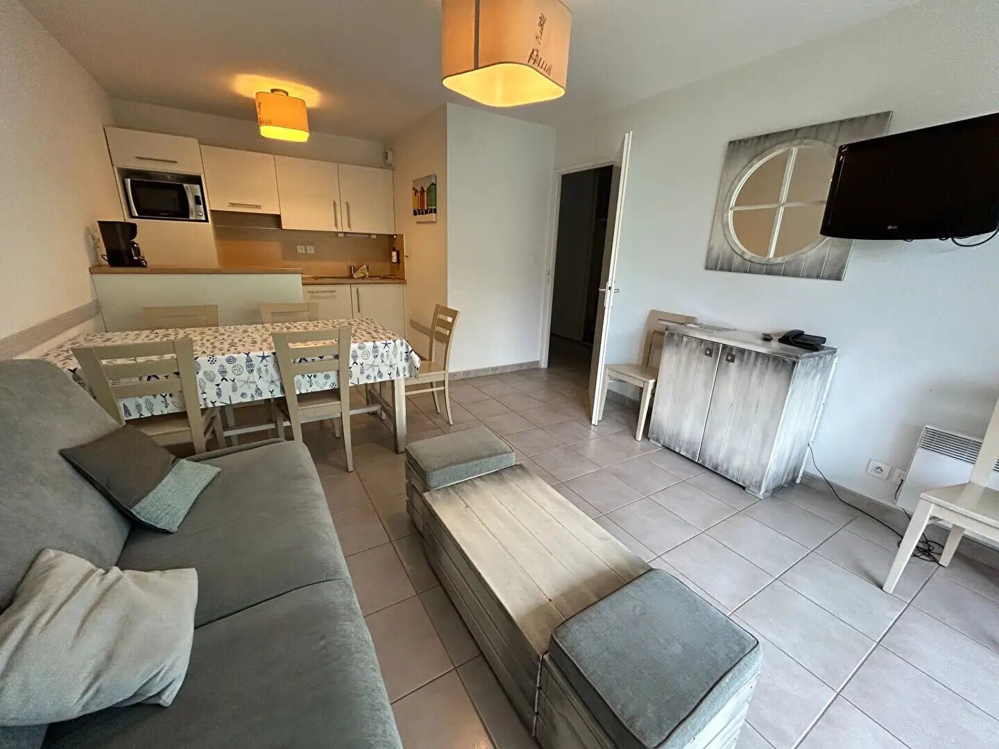 Appartement à vendre, 60m², Bénodet