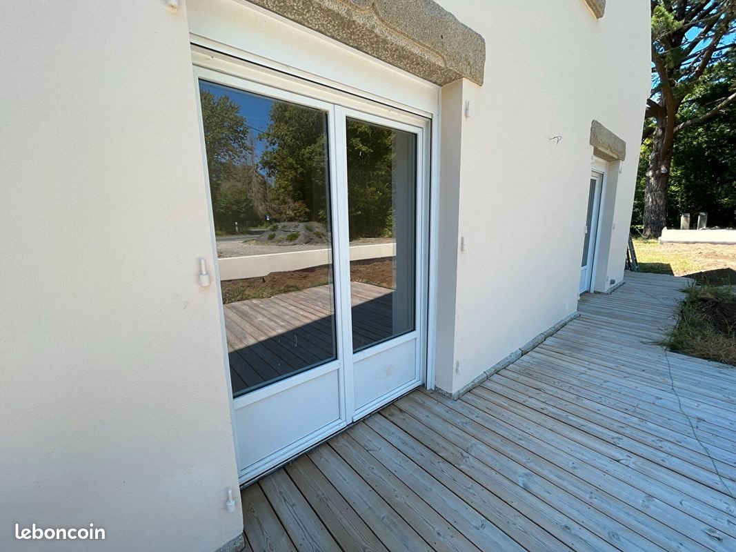 Appartement à vendre, 70m², Clohars-Fouesnant