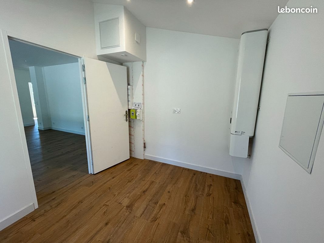 Appartement à vendre, 70m², Clohars-Fouesnant