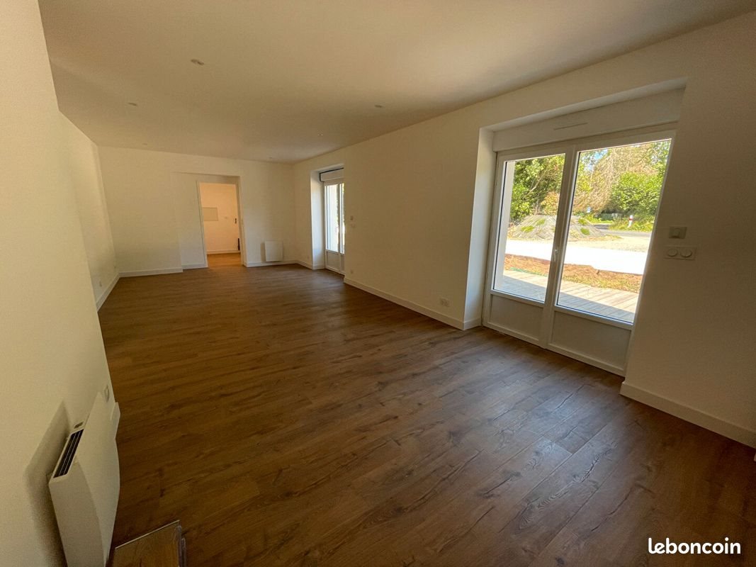 Appartement à vendre, 70m², Clohars-Fouesnant