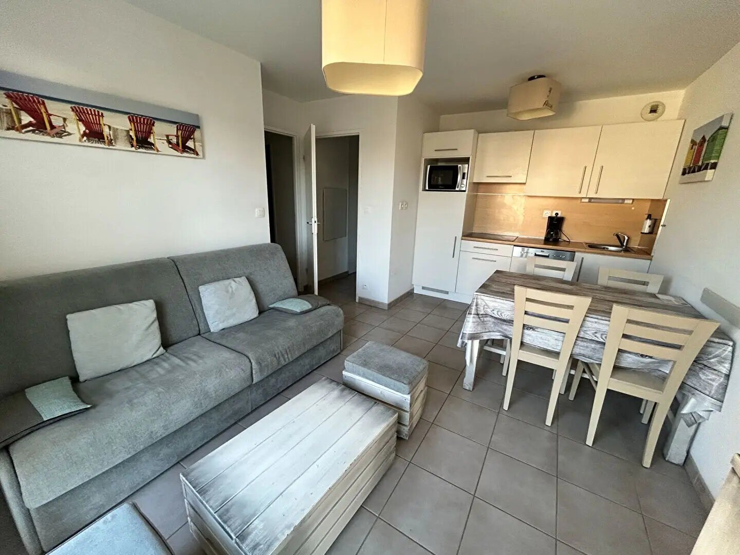 Appartement à vendre, 50m², Bénodet