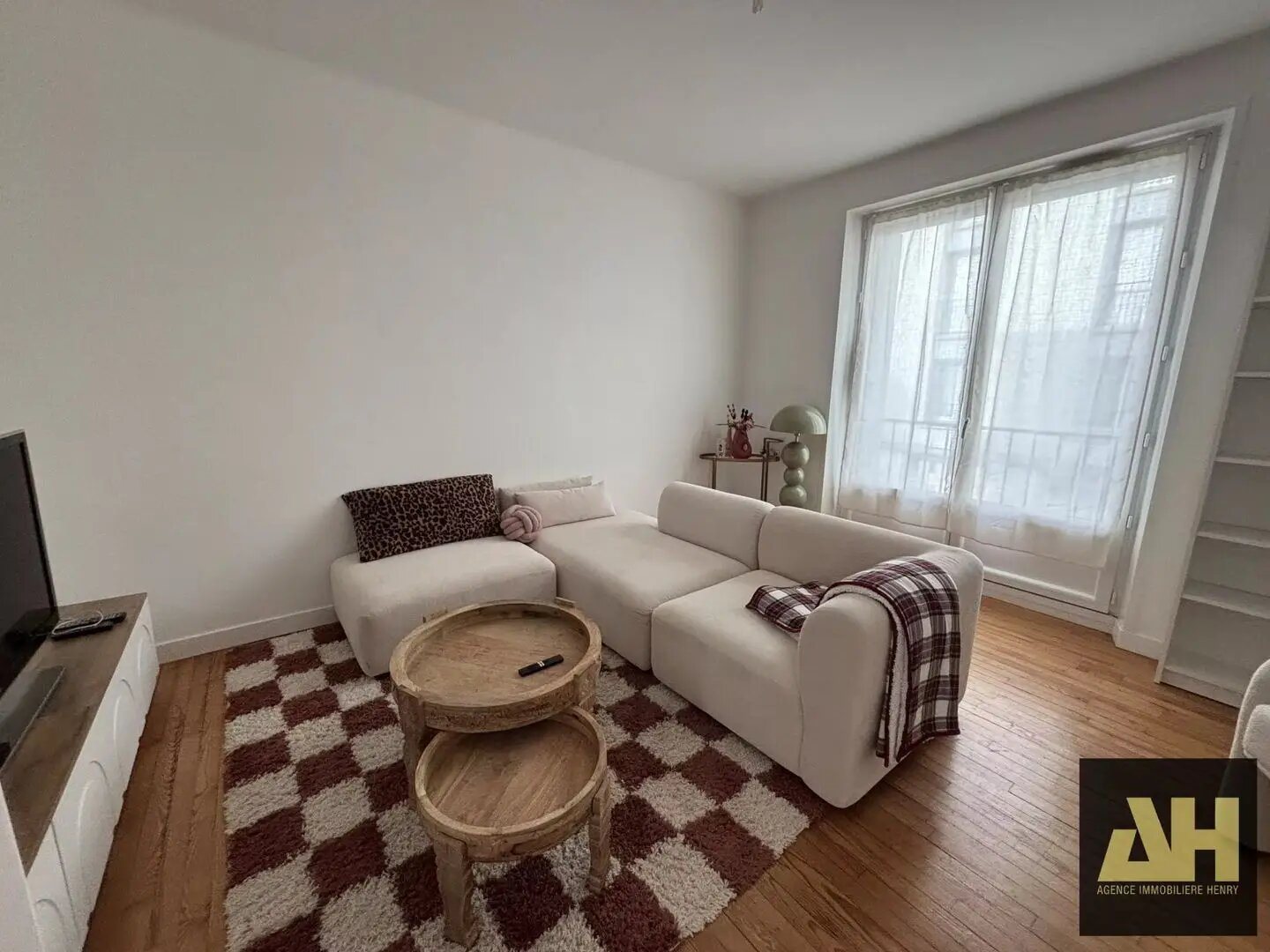 Appartement à louer, 50m², Brest
