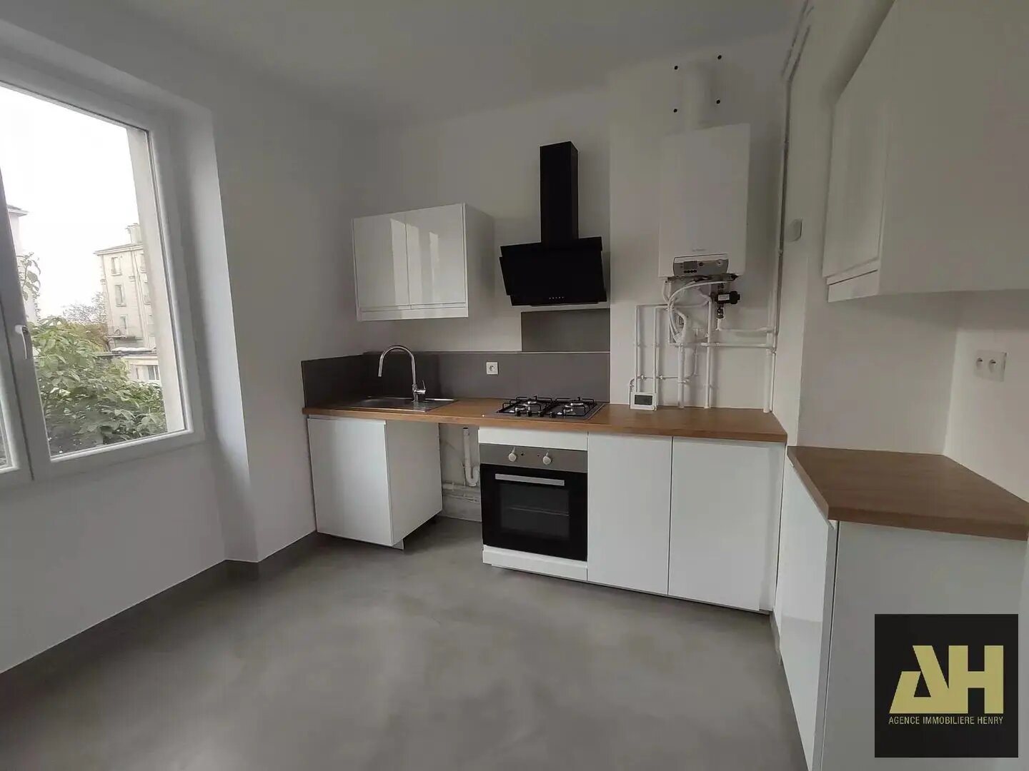 Appartement à louer, 50m², Brest