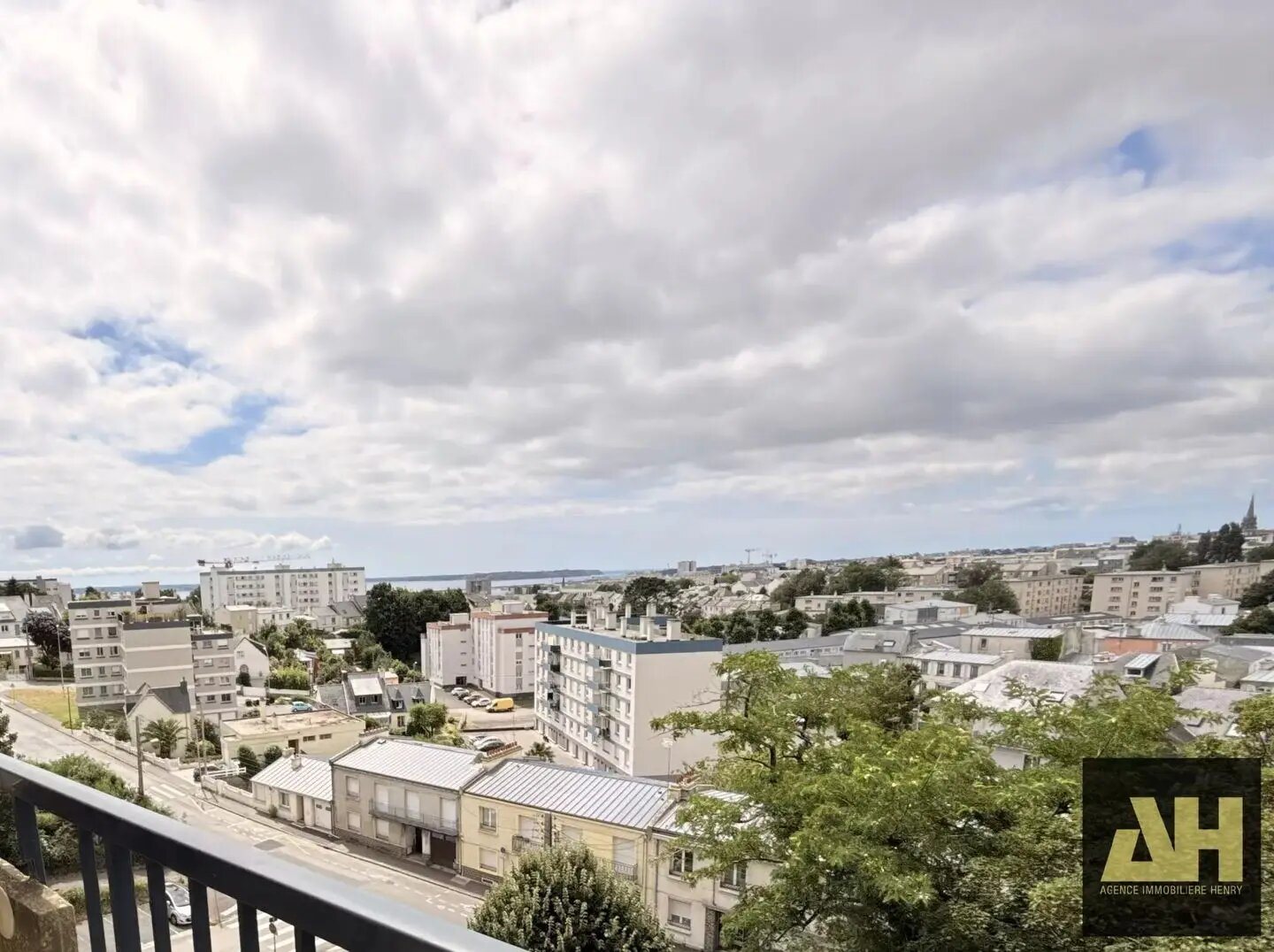 Appartement à vendre, 75m², Brest