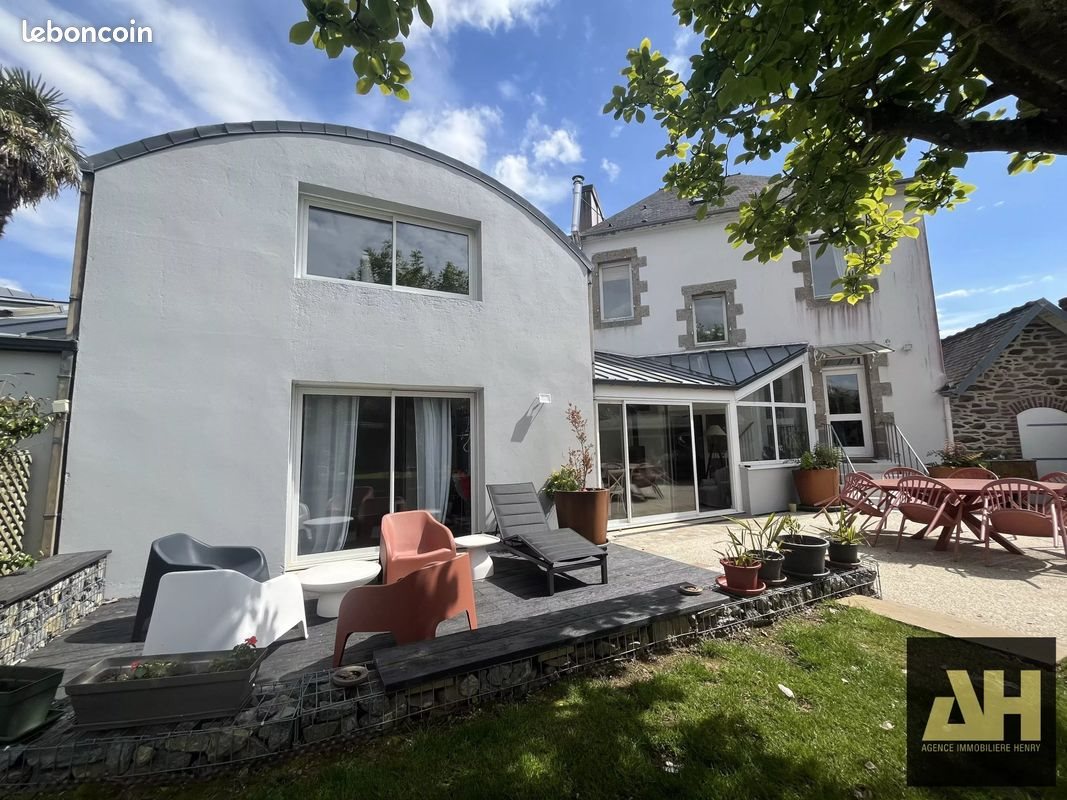 Maison à vendre, 193m², Le Relecq-Kerhuon