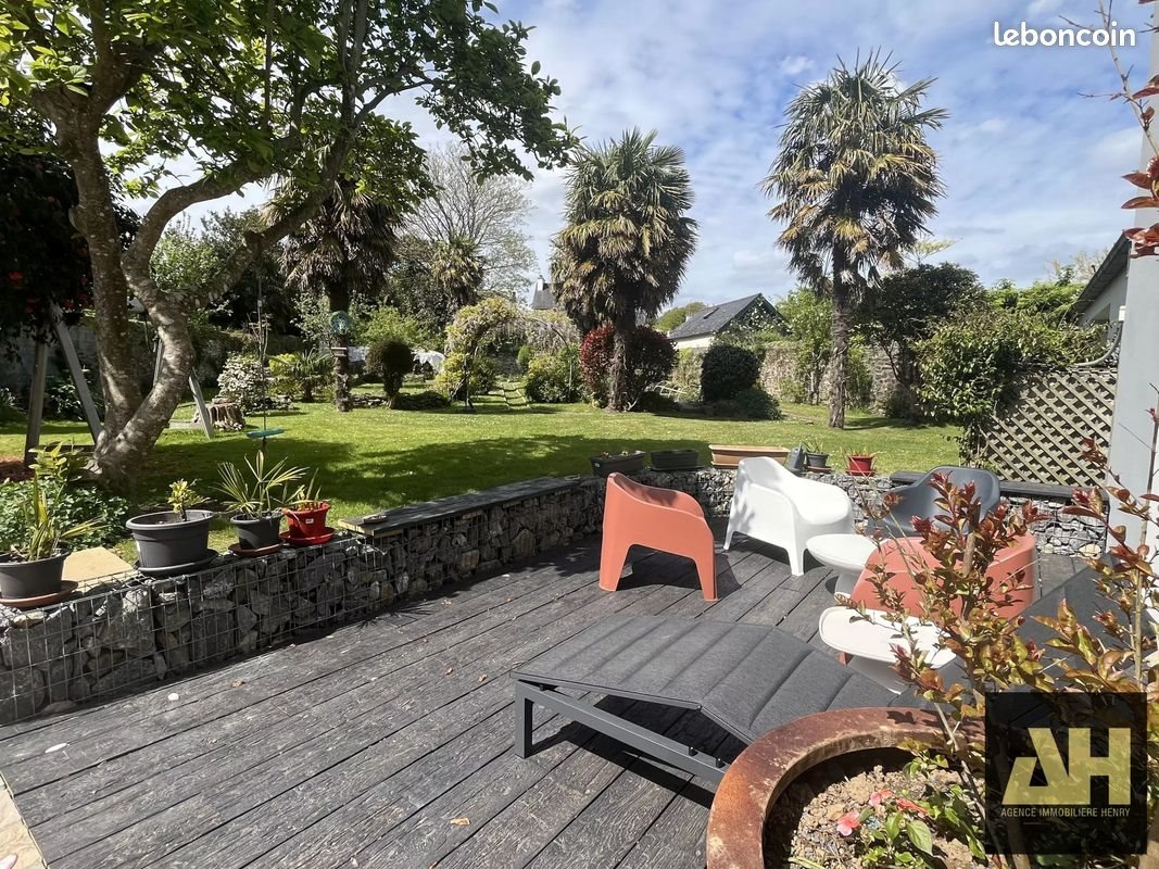 Maison à vendre, 193m², Le Relecq-Kerhuon