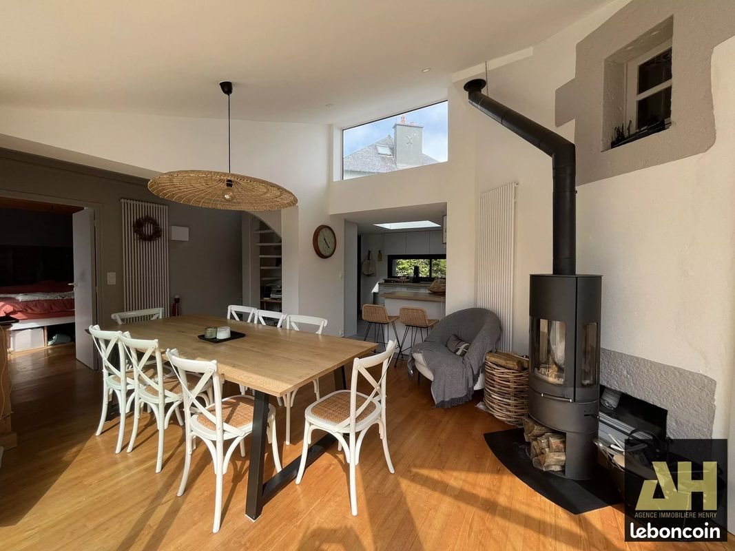Maison à vendre, 193m², Le Relecq-Kerhuon