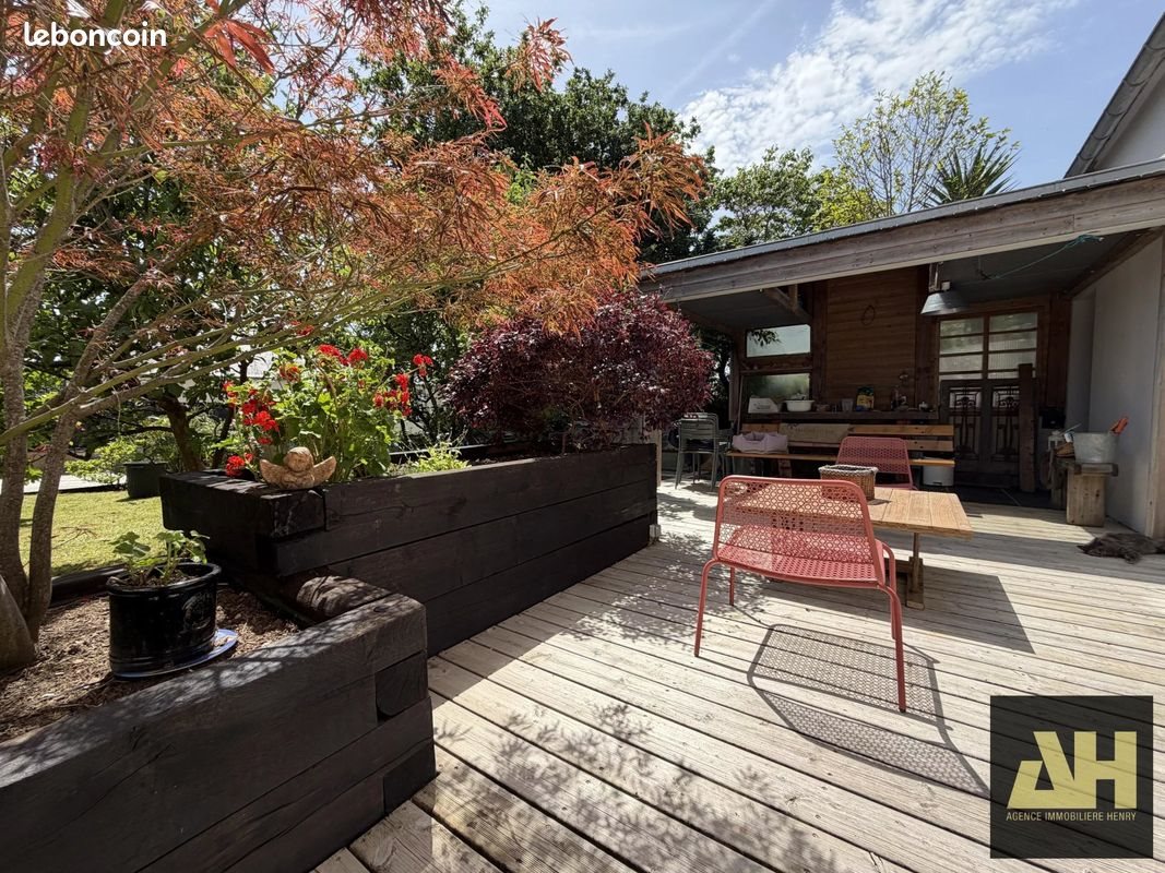 Maison à vendre, 120m², Le Relecq-Kerhuon