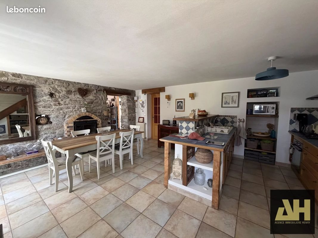Maison à vendre, 120m², Le Relecq-Kerhuon