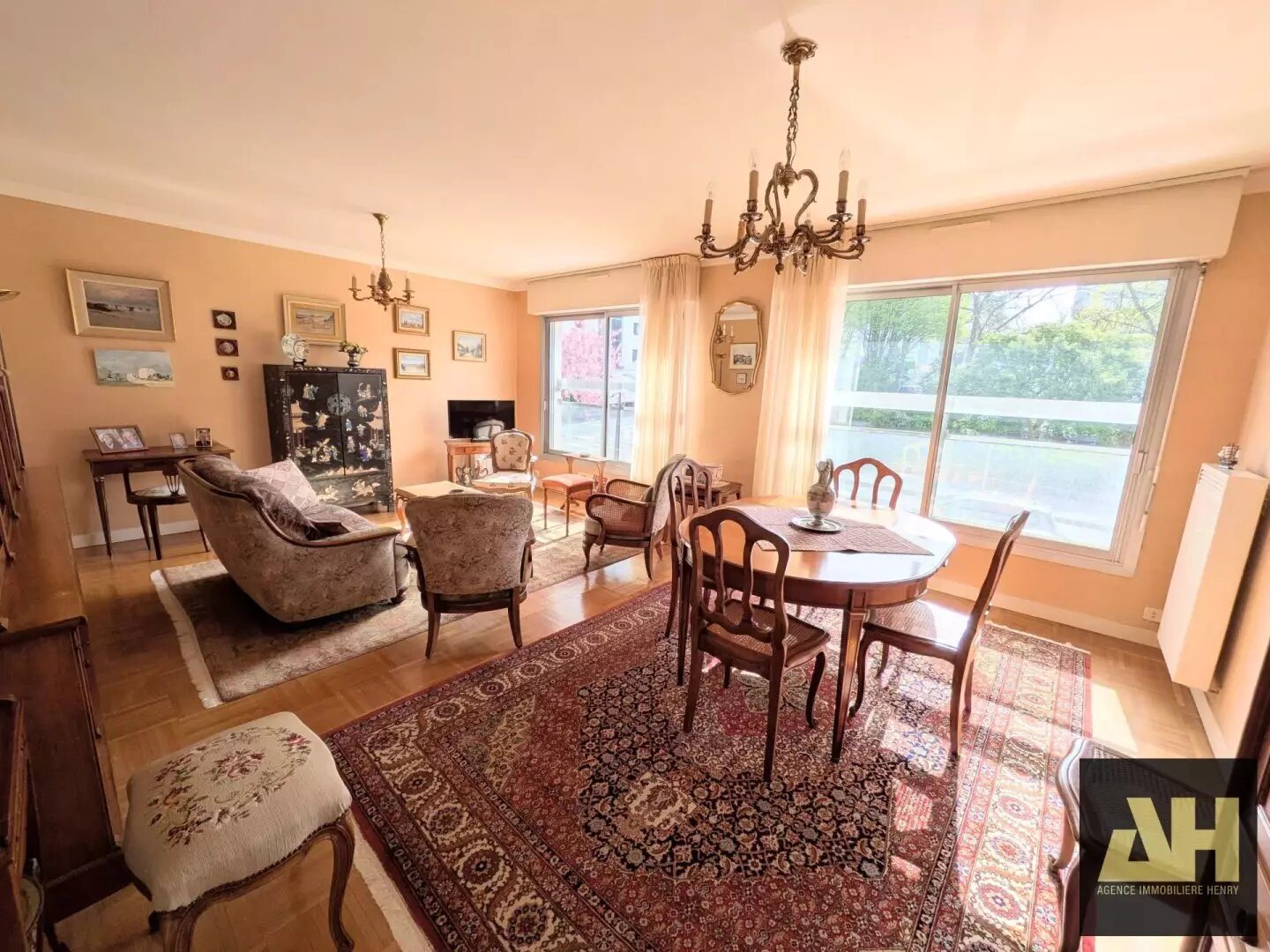 Appartement à vendre, 100m², Brest