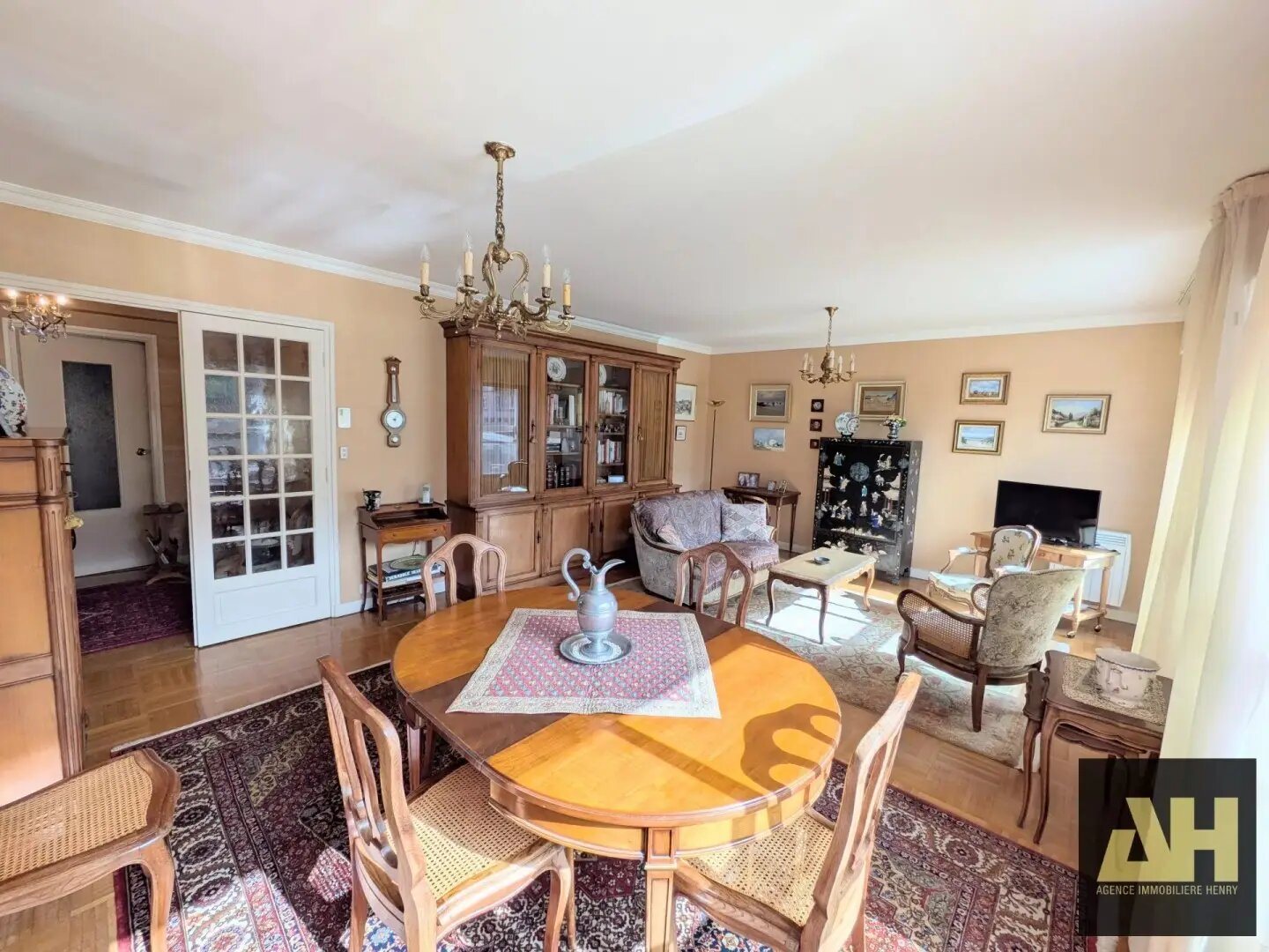Appartement à vendre, 100m², Brest