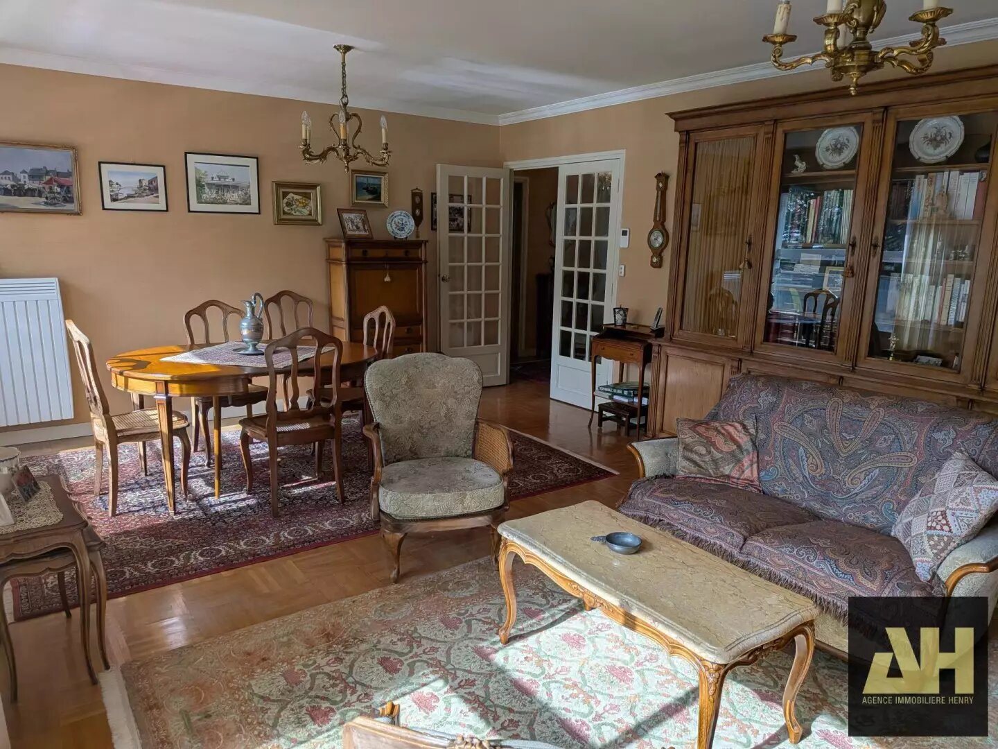 Appartement à vendre, 100m², Brest