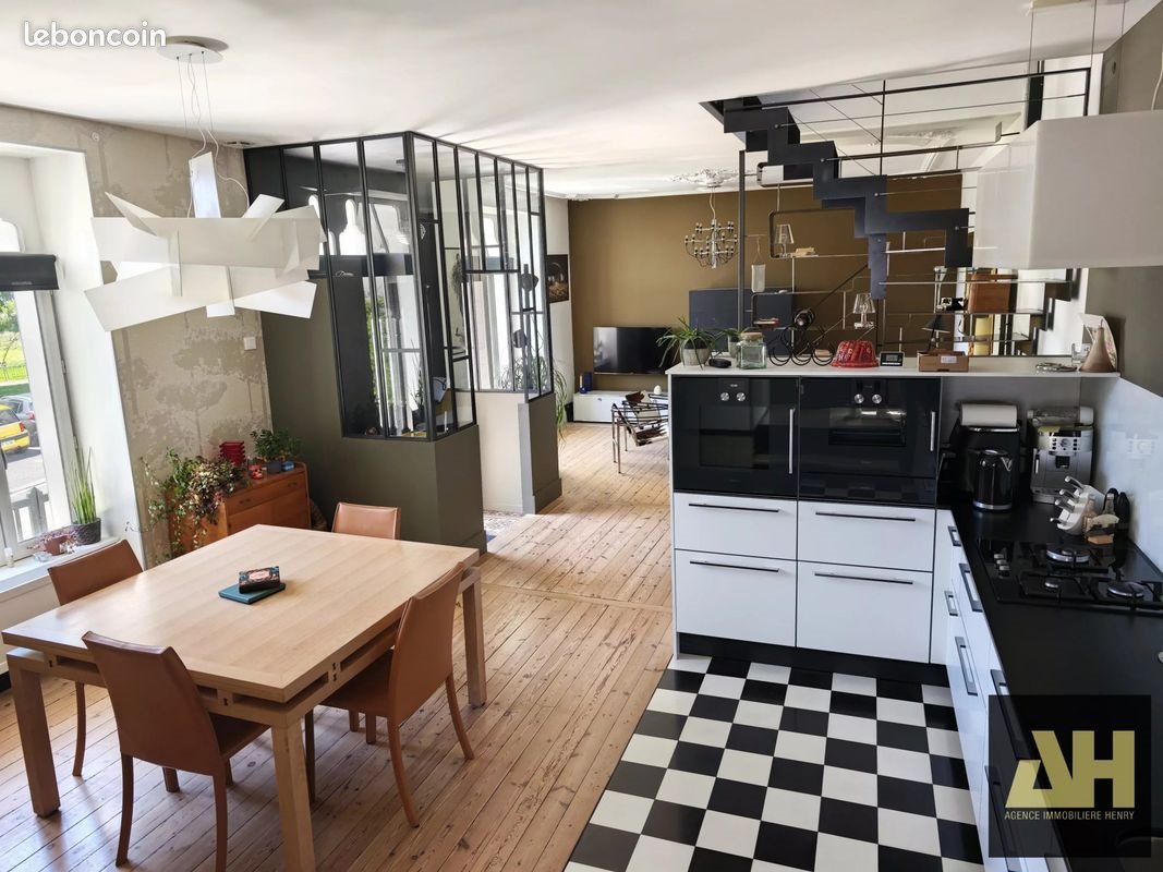 Maison à vendre, 130m², Brest