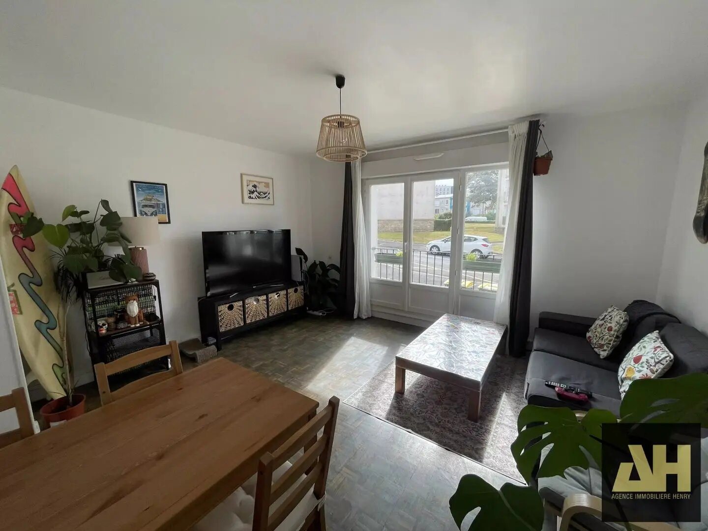 Appartement à vendre, 60m², Brest