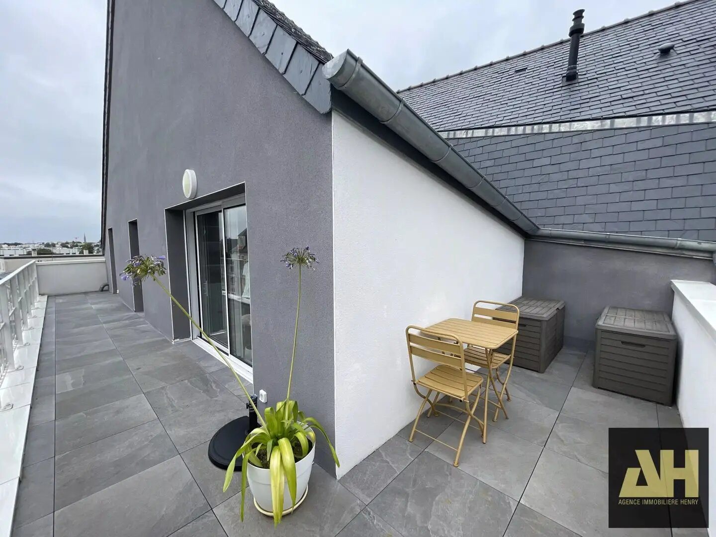 Appartement à vendre, 61m², Brest